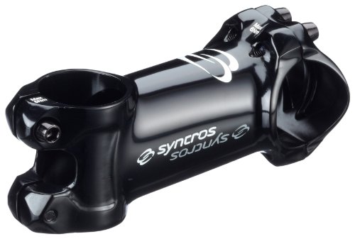 Syncros FL V2 Potencia para Bicicleta, Hombre, Negro, 110 mm