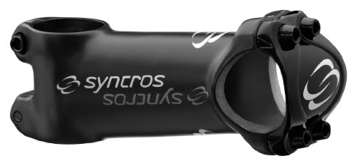 Syncros FL V2 Potencia para Bicicleta, Hombre, Negro Carbono, 100 mm