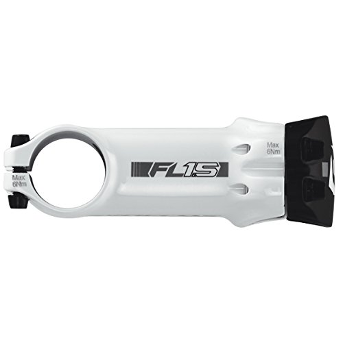 Syncros FL1. 5 MTB Bicicleta Potencia 31.8mm blanco - Blanco, 110 mm