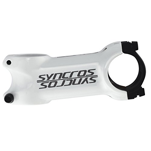 Syncros FL1. 5 MTB Bicicleta Potencia 31.8mm blanco - Blanco, 110 mm