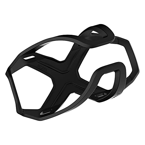 Syncros Tailor Cage 3.0 - Portabidón para bicicleta, color negro