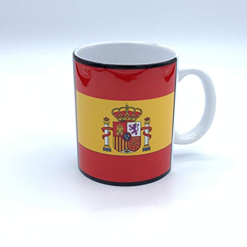 Taza Fuerzas y Cuerpos de Seguridad del Estado_Familia (Blanco)