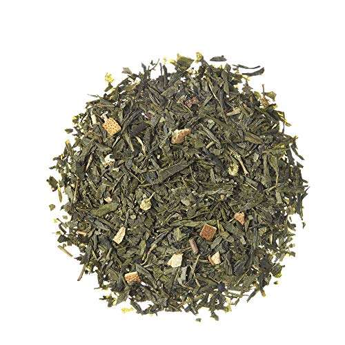 Tea Shop - Té verde Oriental Lime - 1kg