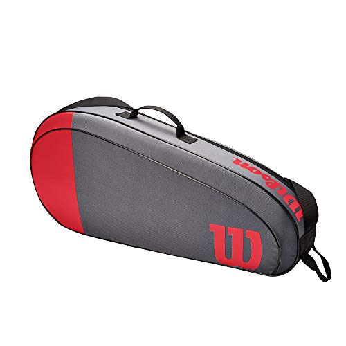 TEAM 3 PK Red/Gray