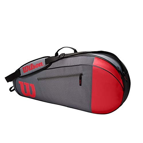 TEAM 3 PK Red/Gray