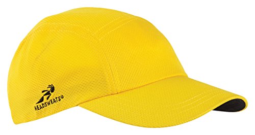 Team 365 Headsweats Performance Race Hat, SPORT ATH GOLD, One Size by Headsweats