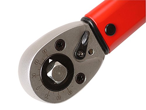 Tengtools 1292AG-E4R - Llave dinamométrica 1/2" 70-350 Nm