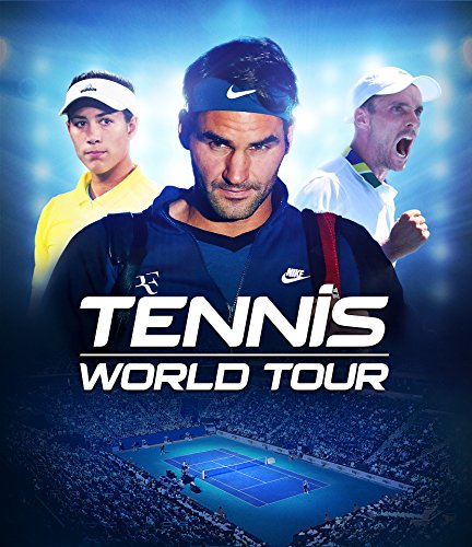 Tennis World Tour - Versión Español PS4