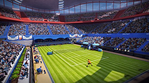 Tennis World Tour - Versión Español PS4