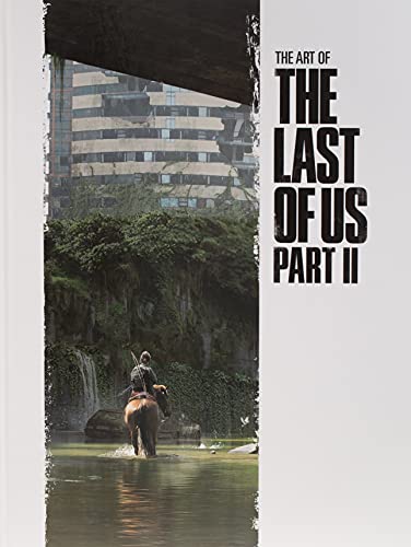 The Art of the Last of Us Part II