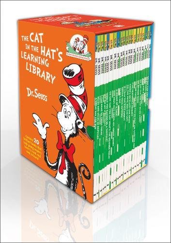 The Cat in the Hat’s Learning Library