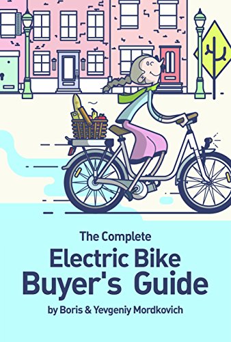 The Complete Electric Bike Buyer's Guide (English Edition)