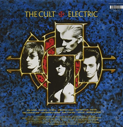 The Cult Electric [Vinilo]