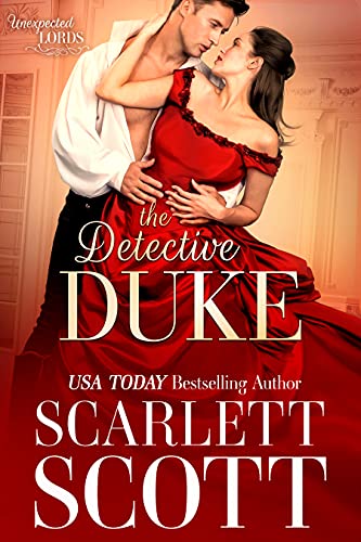 The Detective Duke (Unexpected Lords Book 1) (English Edition)