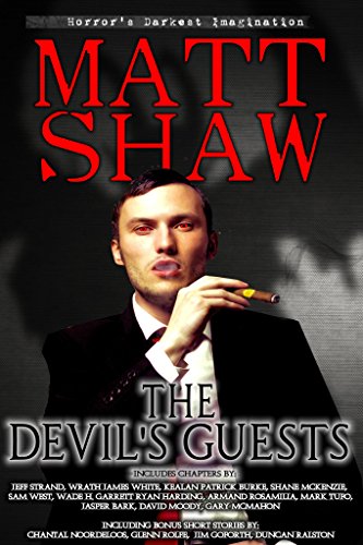 The Devil's Guests: An Extreme Horror novel (English Edition)