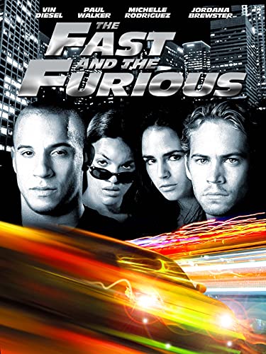 The Fast and the Furious