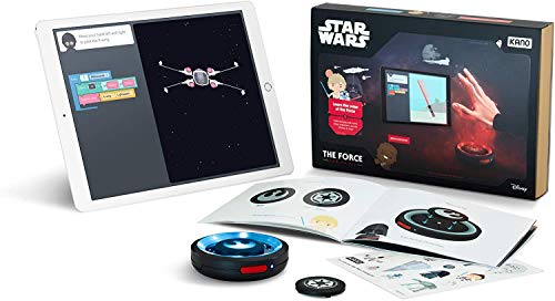 The Force Star Wars Kit de codificación STEM Juguete de aprendizaje