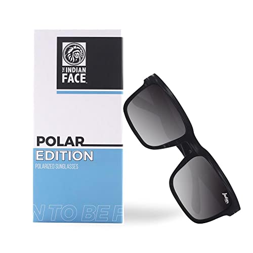 THE INDIAN FACE Gafas de Sol - Polar Grey/Black