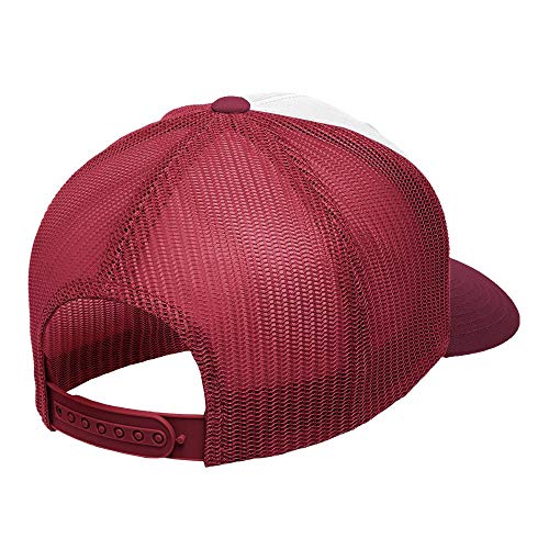 The Indian Face Gorra - Born to Street Ball White/Red