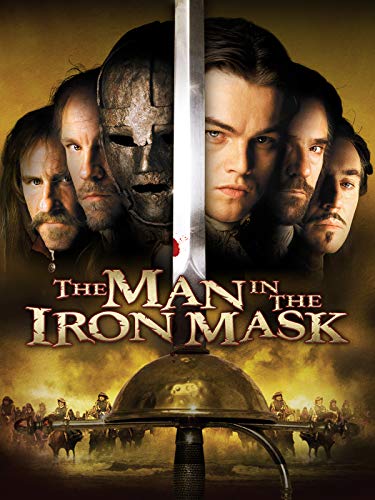 The Man In The Iron Mask
