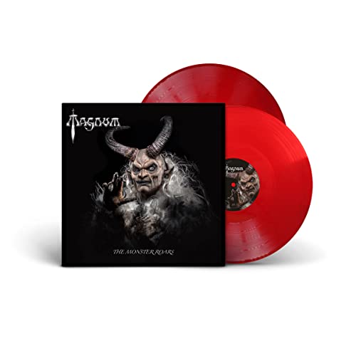 The monster roars [Vinilo]