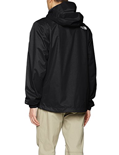 The North Face Chaqueta Quest, Hombre, Negro (TNF Black), Small