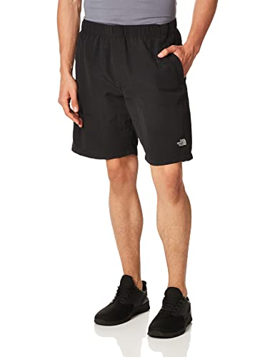 The North Face Class V Rapids Pantalones Cortos, Hombre, Negro (Black), WNA (Tamaño del Fabricante:REGS)