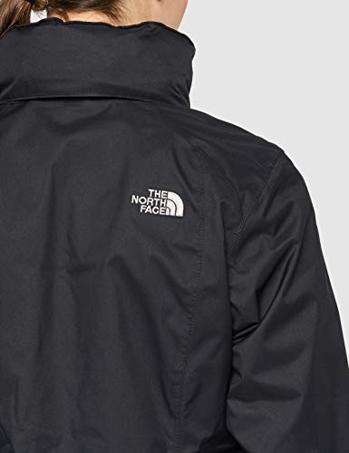 The North Face Evolve II Chaqueta, Mujer, Negro (TNF Black), S