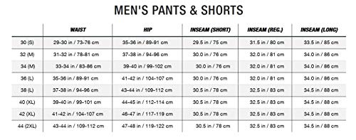 The North Face Horizon Peak Pantalones Cortos, Hombre, Gris (Asphalt Grey), WNA (Tamaño del Fabricante:REG30)