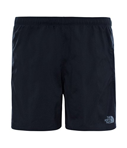 The North Face NSR 5 Pantalones Cortos, Hombre, Negro (Black), WNA (Tamaño del Fabricante:REGXL)