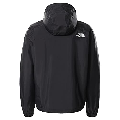 The North Face Resolve, Chaqueta Hombre, Negro (TNF Negro), L