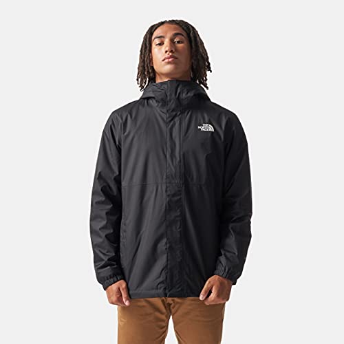 The North Face Resolve, Chaqueta Hombre, Negro (TNF Negro), L