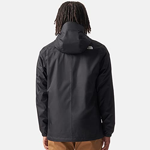 The North Face Resolve, Chaqueta Hombre, Negro (TNF Negro), L