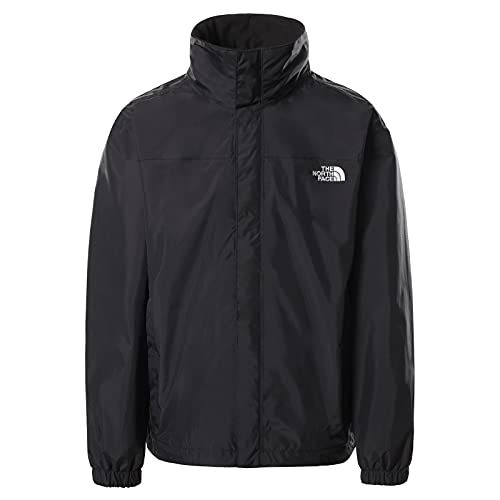 The North Face Resolve, Chaqueta Hombre, Negro (TNF Negro), L