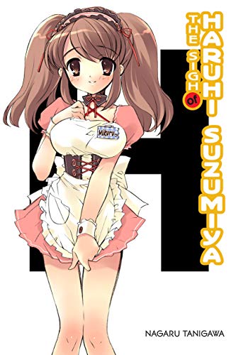 The Sigh of Haruhi Suzumiya (light novel): 2