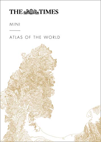 The Times Mini Atlas of the World [Idioma Inglés]