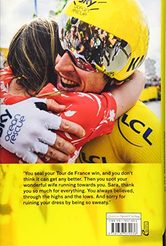 The Tour According to G: My Journey to the Yellow Jersey