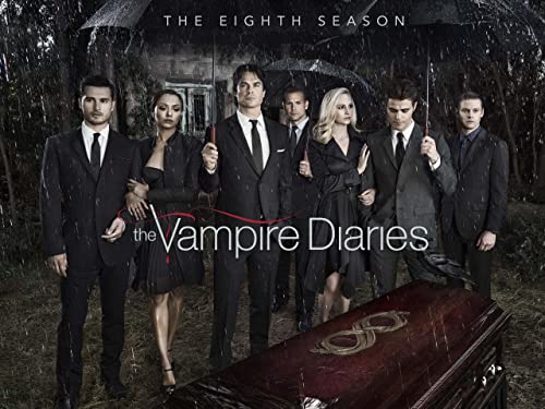 The Vampire Diaries - Season 8