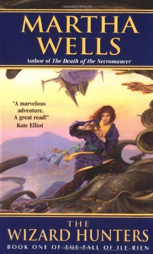 The Wizard Hunters: The Fall of Ile-Rien (The Fall of Ile-Rien Trilogy Book 1) (English Edition)