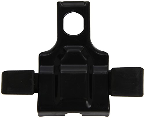 Thule 141571 Kit de Ajuste Personalizado para Montar Techo vehículos sin Puntos de conexión para portaequipajes ni Barras de Serie, Negro, Única