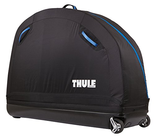 Thule TH100505 Maleta portabici, Unisex Adulto, Negro, Única