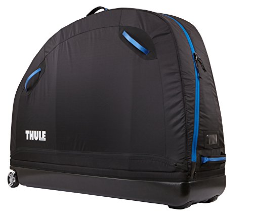 Thule TH100505 Maleta portabici, Unisex Adulto, Negro, Única