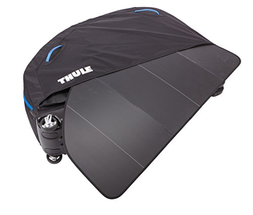 Thule TH100505 Maleta portabici, Unisex Adulto, Negro, Única