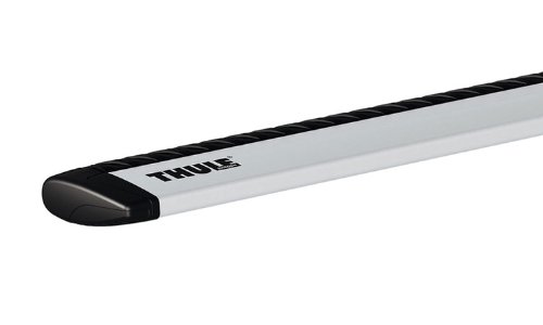 Thule TH969100 CRUZBER, Aluminio, 127 cm