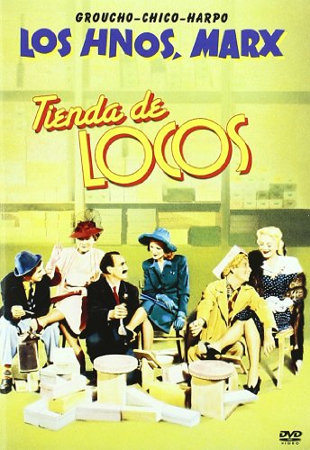 Tienda De Locos [DVD]