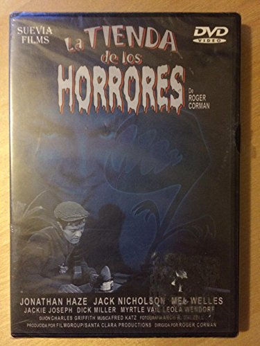 Tienda de los horrores [DVD]