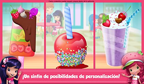 Tienda de panadería y confitería de Rosita Fresita - Fabrica de dulces