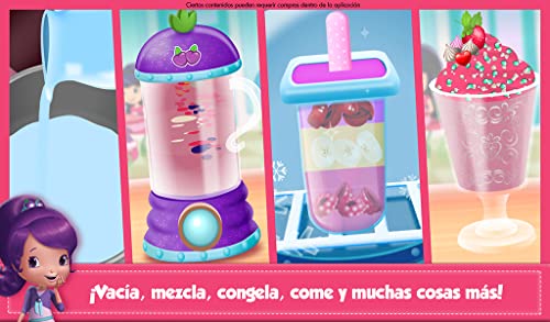 Tienda de panadería y confitería de Rosita Fresita - Fabrica de dulces