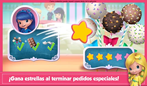 Tienda de panadería y confitería de Rosita Fresita - Fabrica de dulces