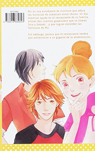 Tiger and Wolf nº 01/06 (Manga Shojo)